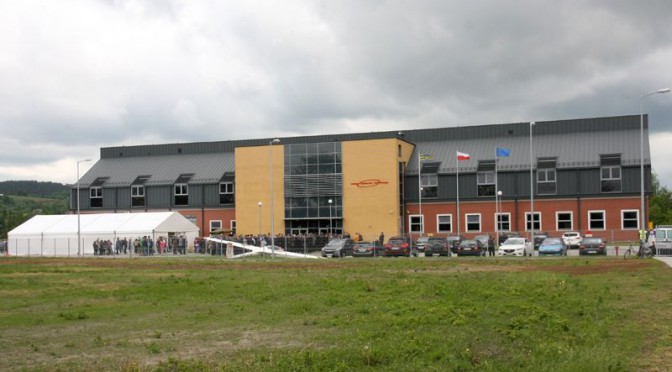 Otwarcie naszego CKP